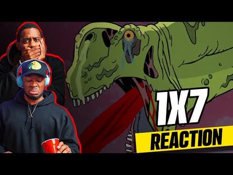 Primal Episode 7