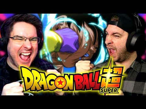 Dragon Ball Super Episode 95