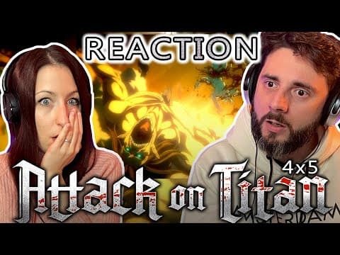 Attack On Titan S4E5