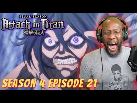 Attack On Titan S4E21