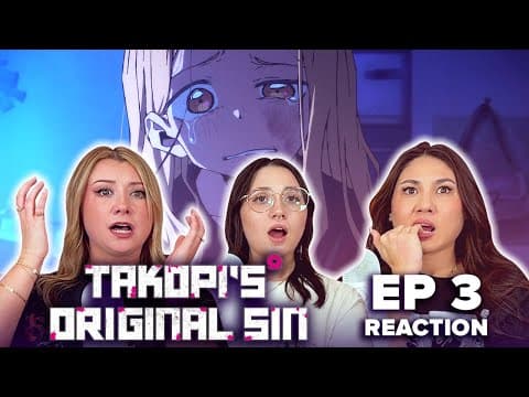 Takopi's Original Sin Episode 3