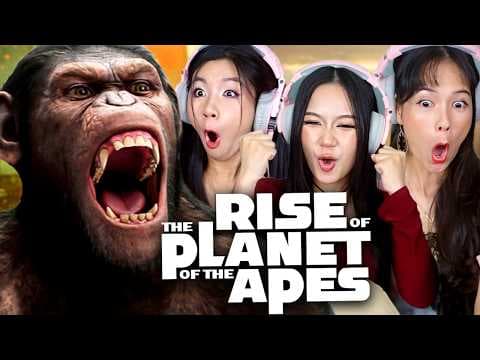 Rise Of The Planet Of The Apes