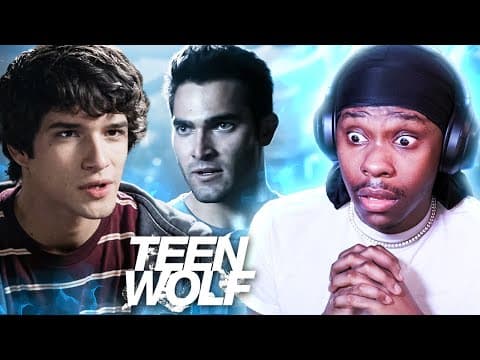 Teen Wolf Episode 2-3