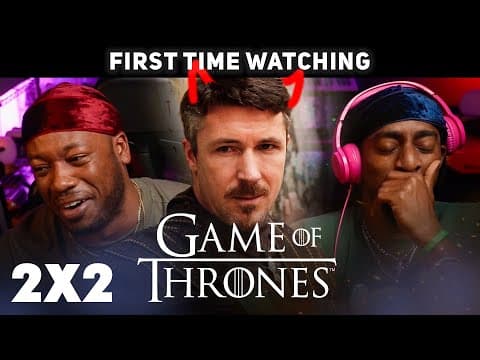 Game Of Thrones S2E2