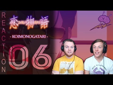Koimonogatari Episode 6