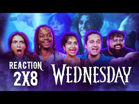 Wednesday S2E8