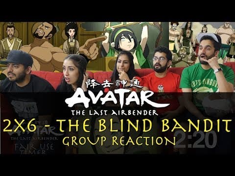 Avatar: The Last Airbender S2E6
