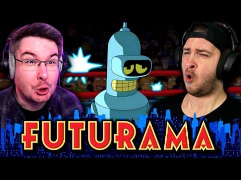 Futurama S2E8