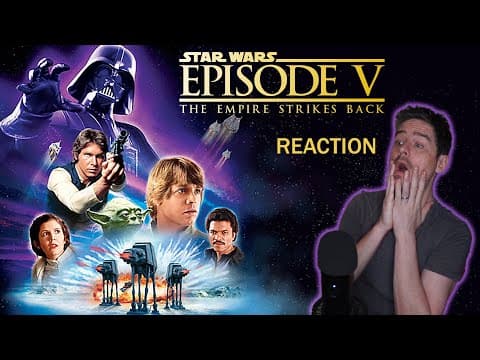 Star Wars Episode V: The Empire Strikes Back