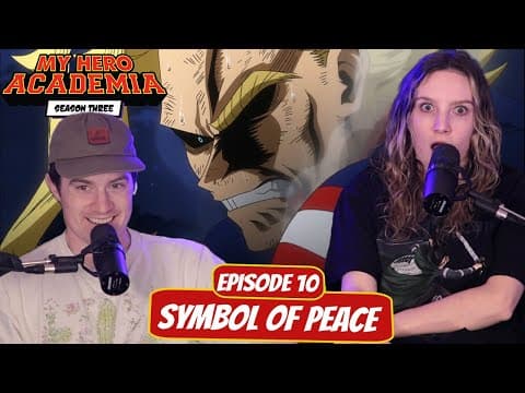 My Hero Academia S3E10
