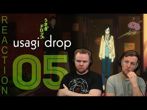 Usagi Drop Episode 5