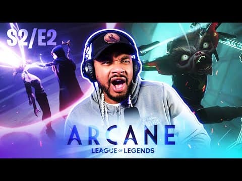 Arcane S2E2