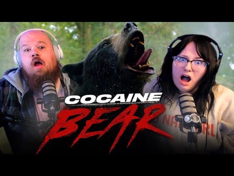 Cocaine Bear