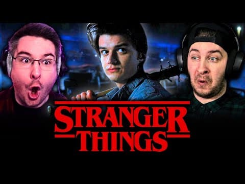 Stranger Things S2E6