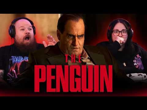 The Penguin S1E1,2