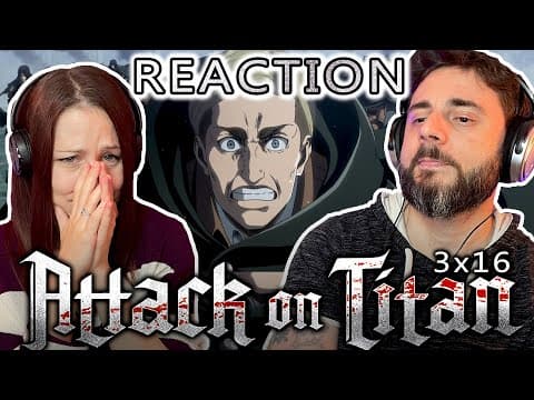 Attack On Titan S3E16
