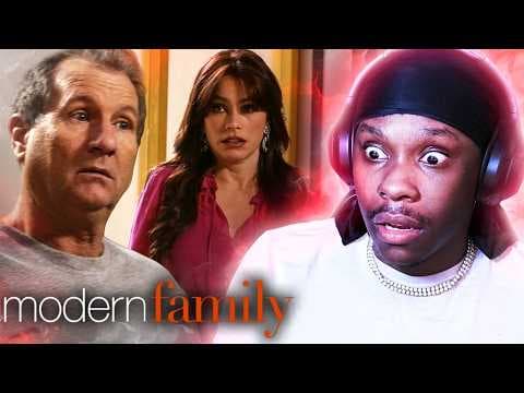 Modern Family Episode 11-12-13