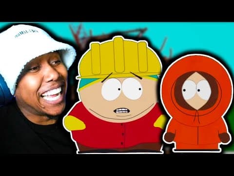 South Park S2E12