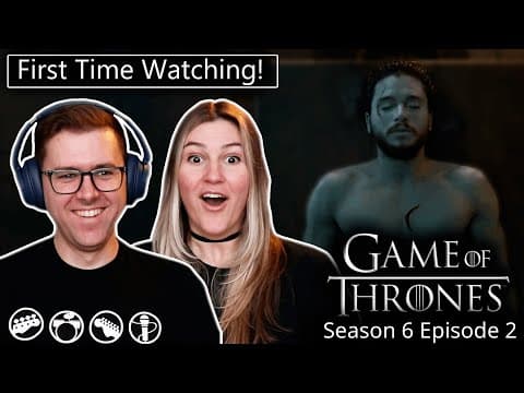 Game Of Thrones S6E2