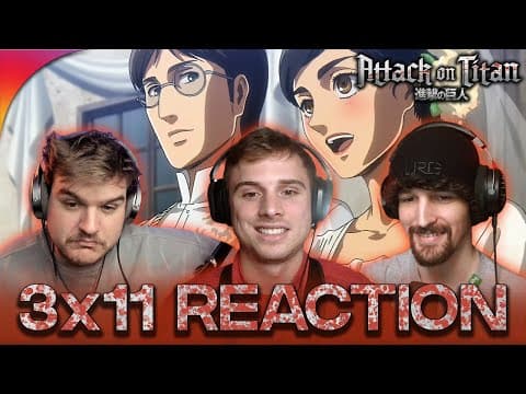 Attack On Titan S3E11