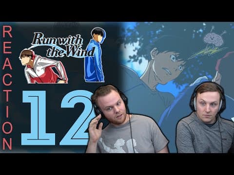 Run with the Wind Episode 12