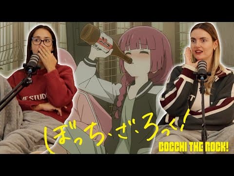 Bocchi The Rock! S1E6