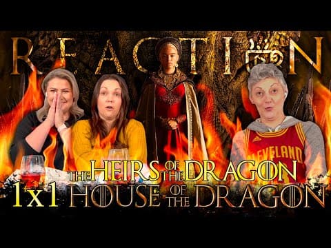House of the Dragon S1E1