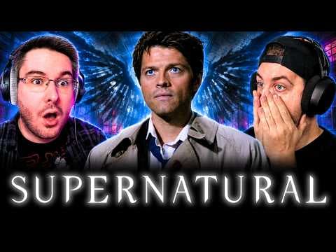 Supernatural S4E1