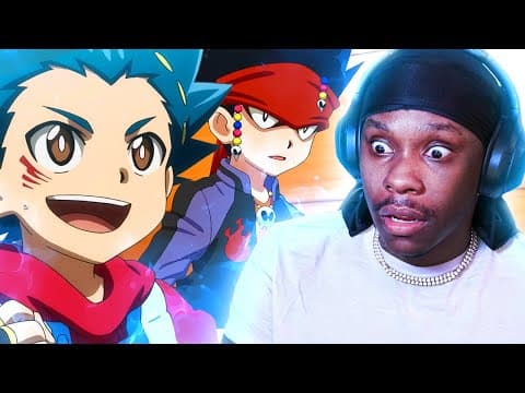 Beyblade Episode 5-6