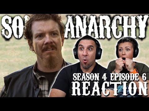 Sons Of Anarchy S4E6
