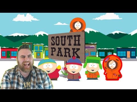 South Park S1E7