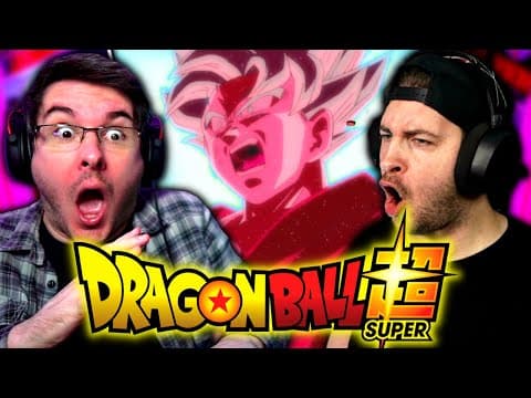 Dragon Ball Super Episode 39