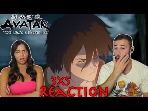 Avatar: The Last Airbender S3E5