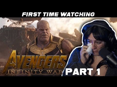 Avengers: Infinity War