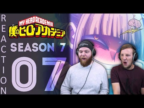 My Hero Academia S7E7