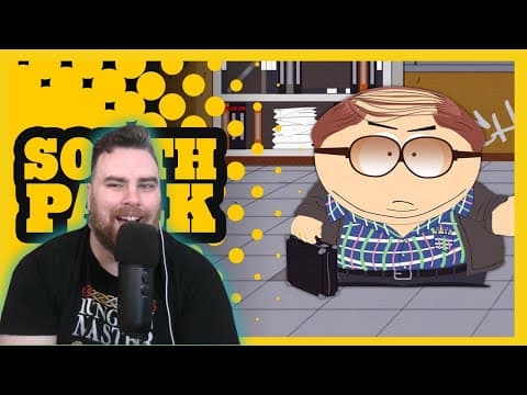 South Park S12E5