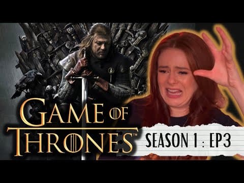 Game of Thrones S1E3