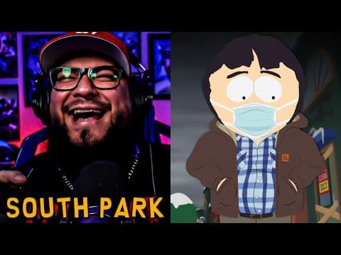 South Park S24E1