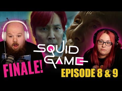 Squid Game S1E8