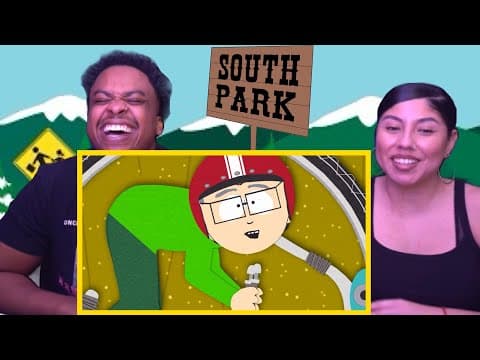 South Park S5E11