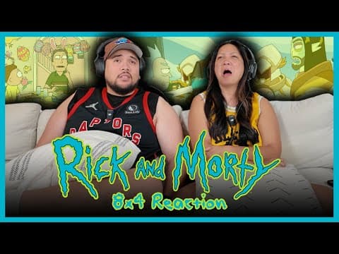 Rick and Morty S8E4