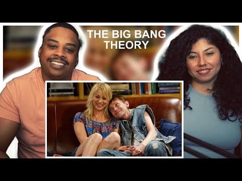 The Big Bang Theory S1E10,11