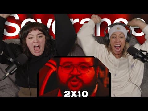 Severance S2E10
