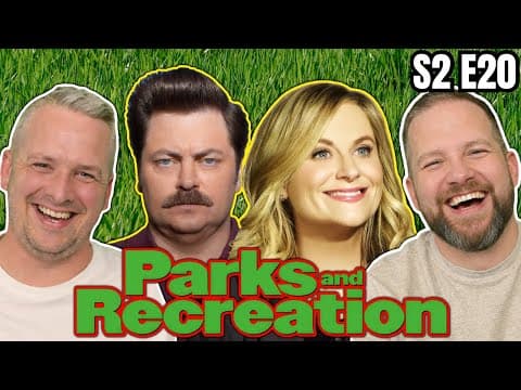 Parks and Recreation S2E20