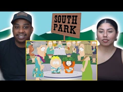 South Park S16E11