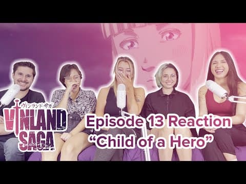 Vinland Saga S1E13