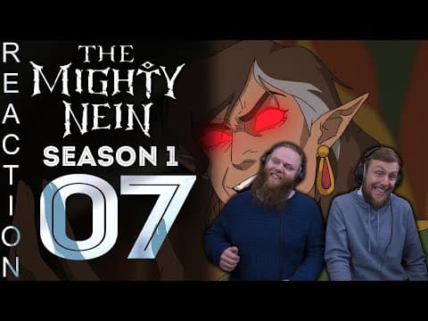 Mighty Nein S1E7