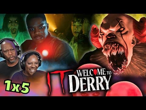 It: Welcome to Derry Episode 5