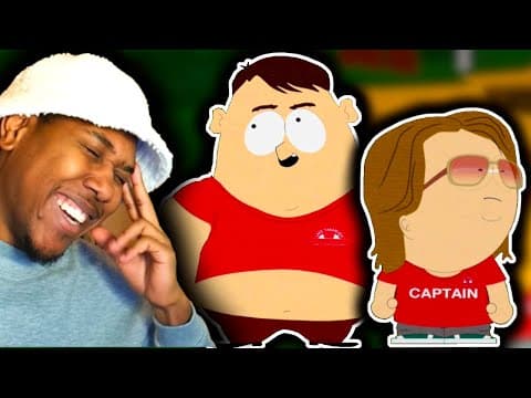 South Park S14E7