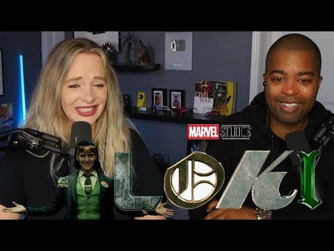 Loki S1E1